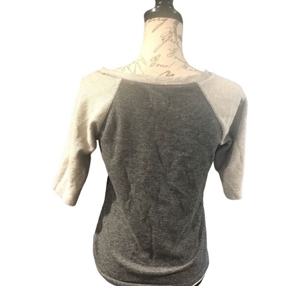 Converse Womens XS Short Sleeve Top - Picture 6 of 11